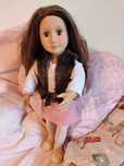 Boneca SIENNA Our Generation