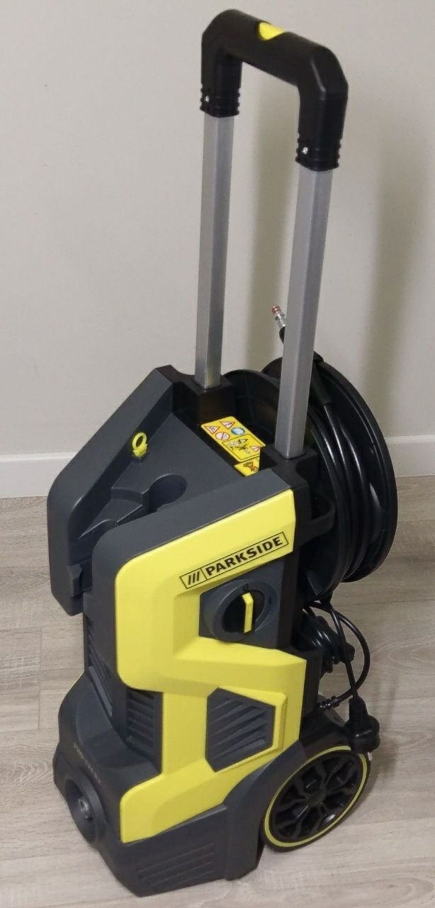 Мощна мойка с Германии Parkside PHD 170 BAR/2400W/мийка/Керхер/Кархер