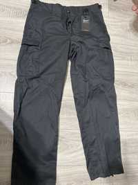 Spodnie robocze L czarne