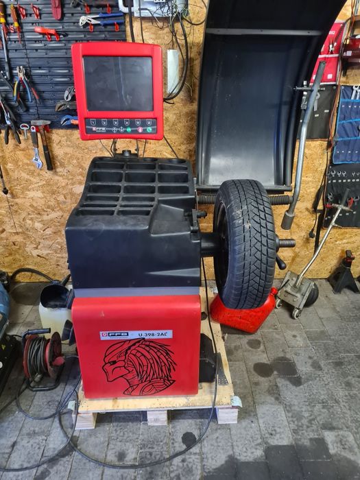 Wyważarka do kół FOG