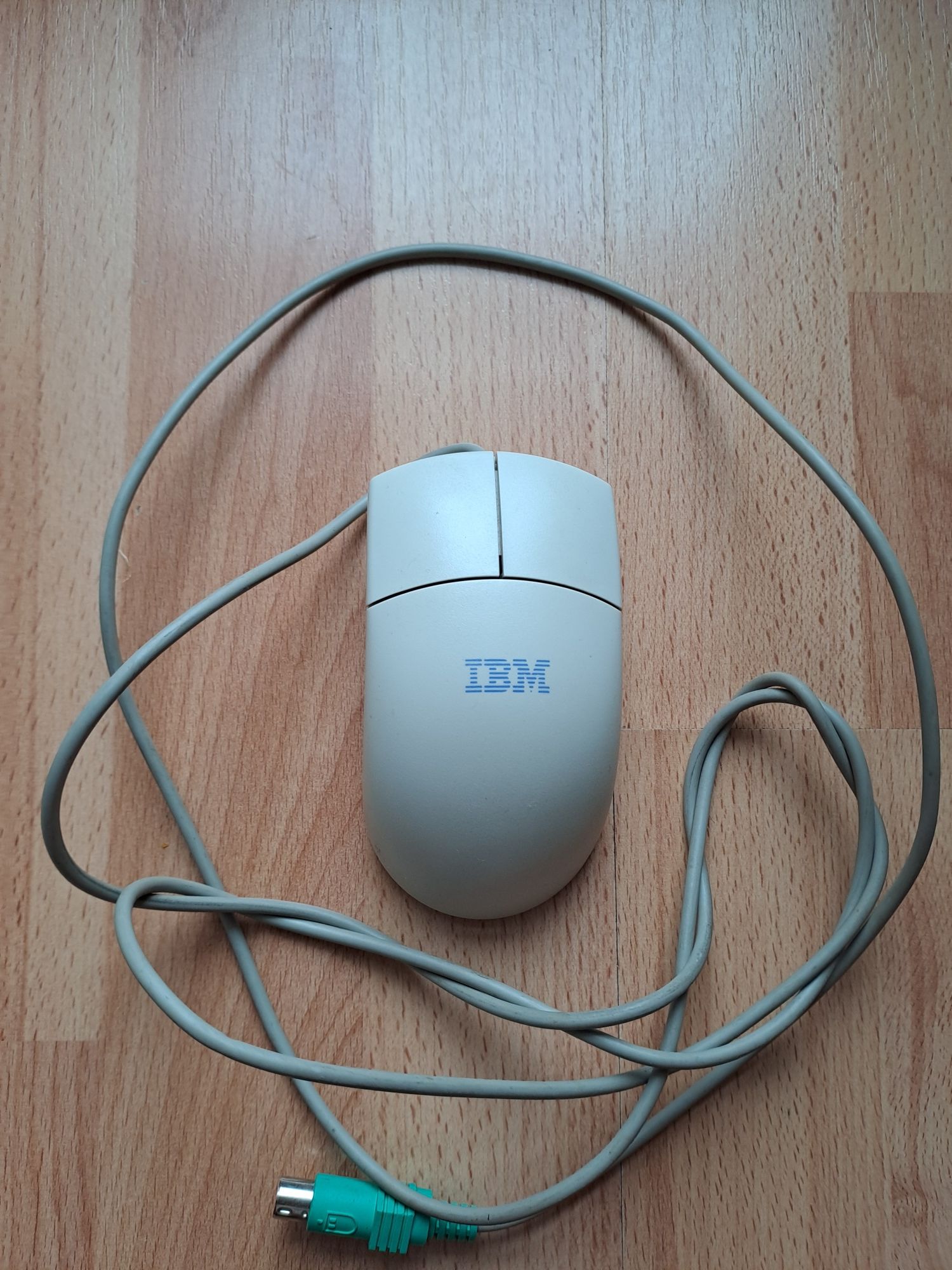 Myszka IBM - Vintage