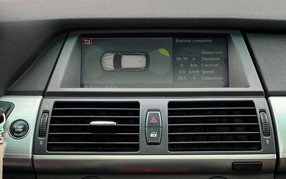 BMW X5 - 2007 рік