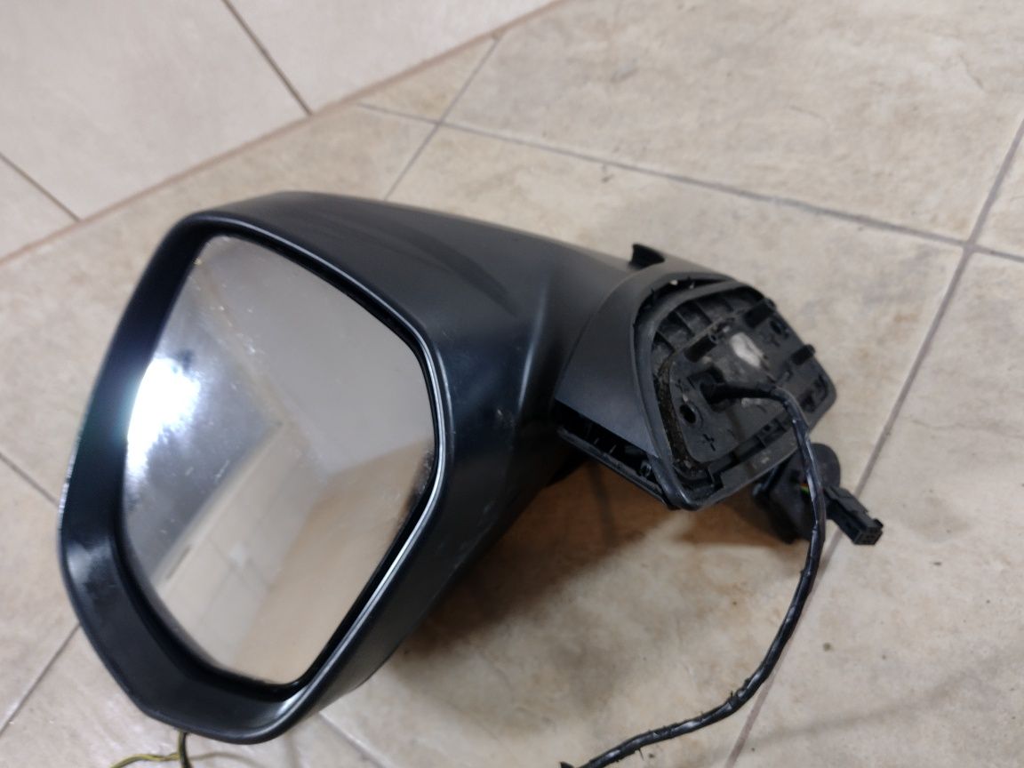 Citroen C4 04-10 lusterko lewe  wysyłka OLX