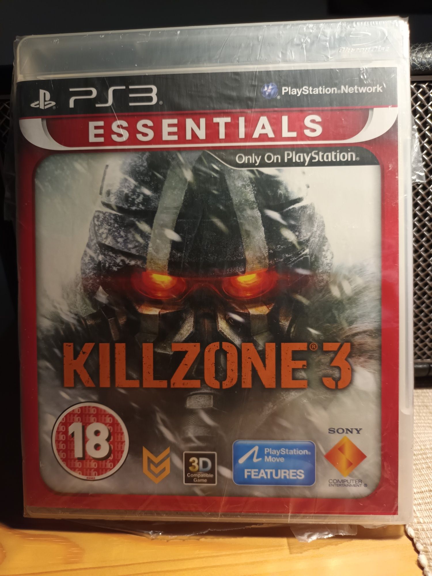 Killzone 3 ( Essentials) na PS3