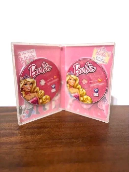 DVD Barbie - As Tuas Músicas Favoritas dos Filmes da Barbie