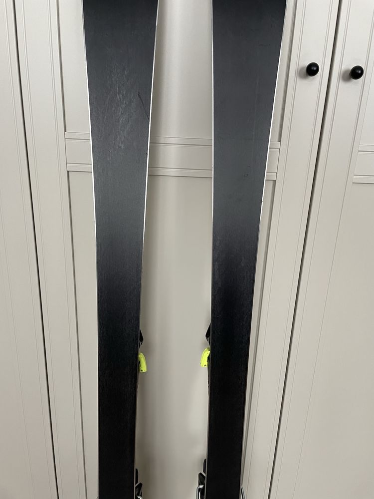Narty HEAD WC i.SL 144cm