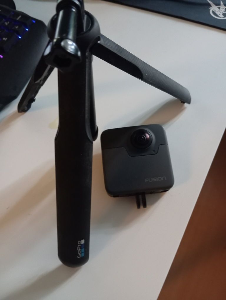 Gopro fusion 360
