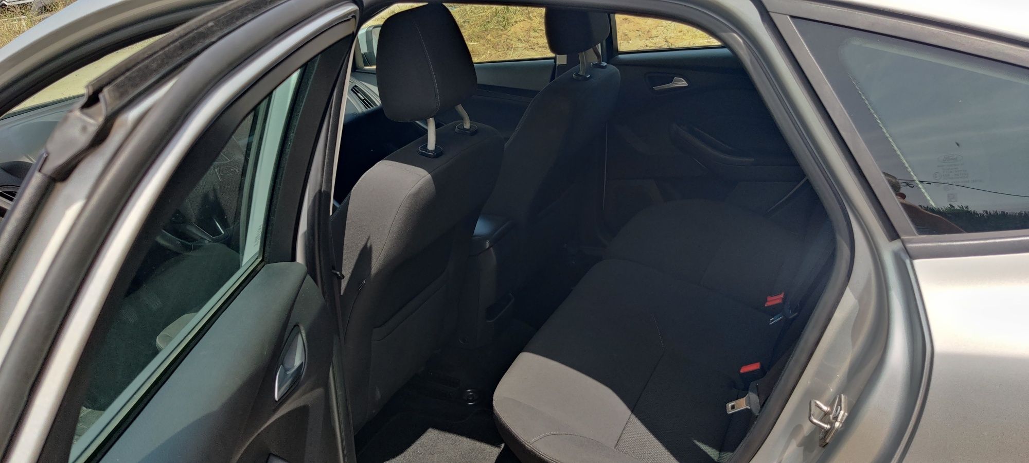 Ford Focus Ecoboost 2018