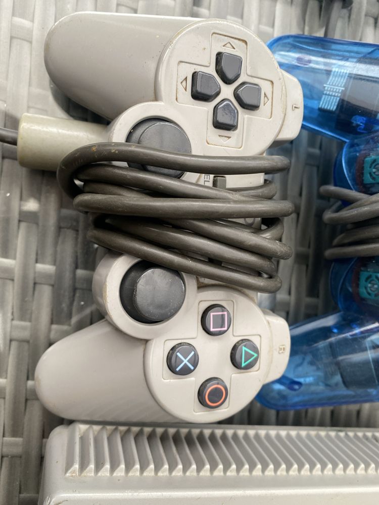 PlayStation 1 uszkodzone , muli