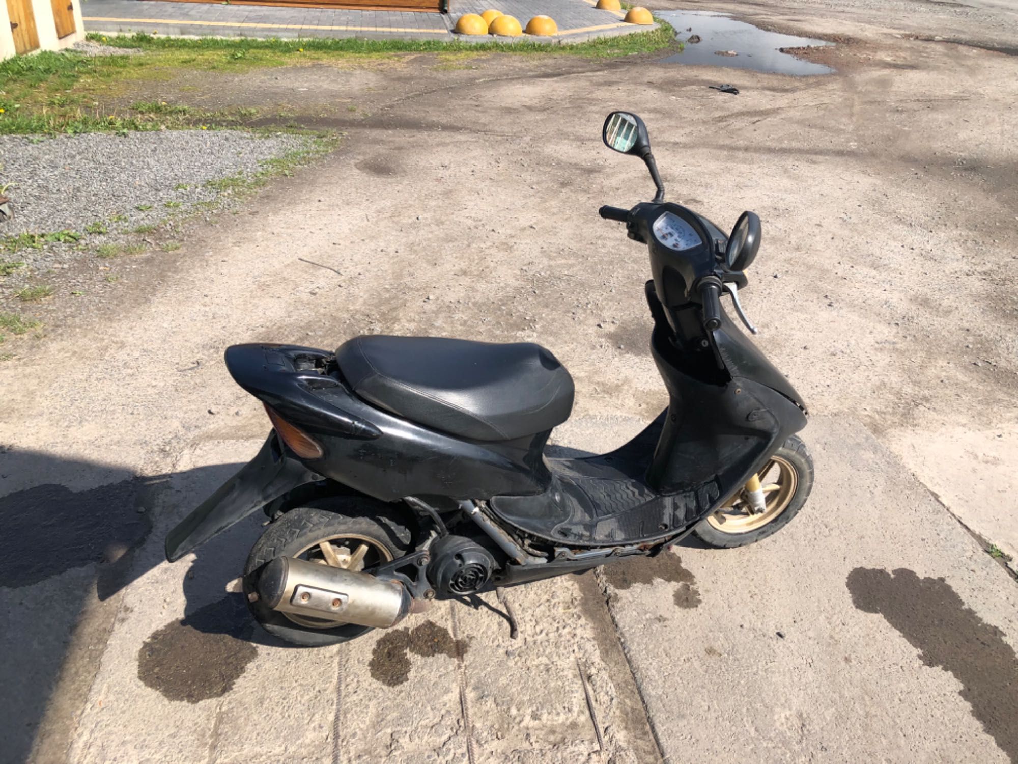 Honda dio af 35ZX