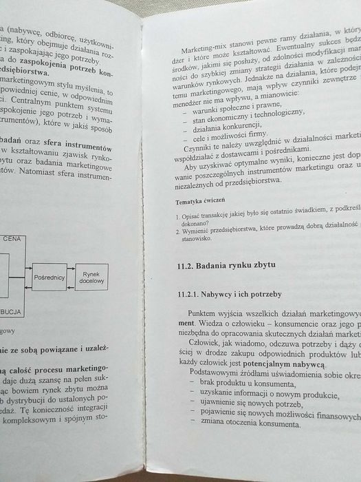 Ekonomika i organizacja przedsiębiorstw. Część 2. Marian Pietraszewski