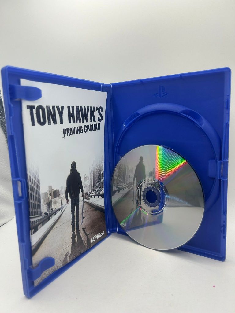 Tony Hawks Proving Ground Ps2 nr 6362