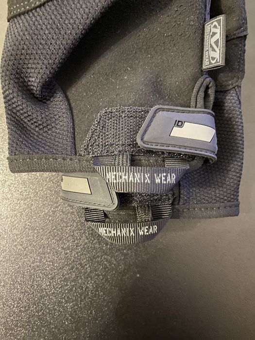 Тактичні рукавички Mechanix