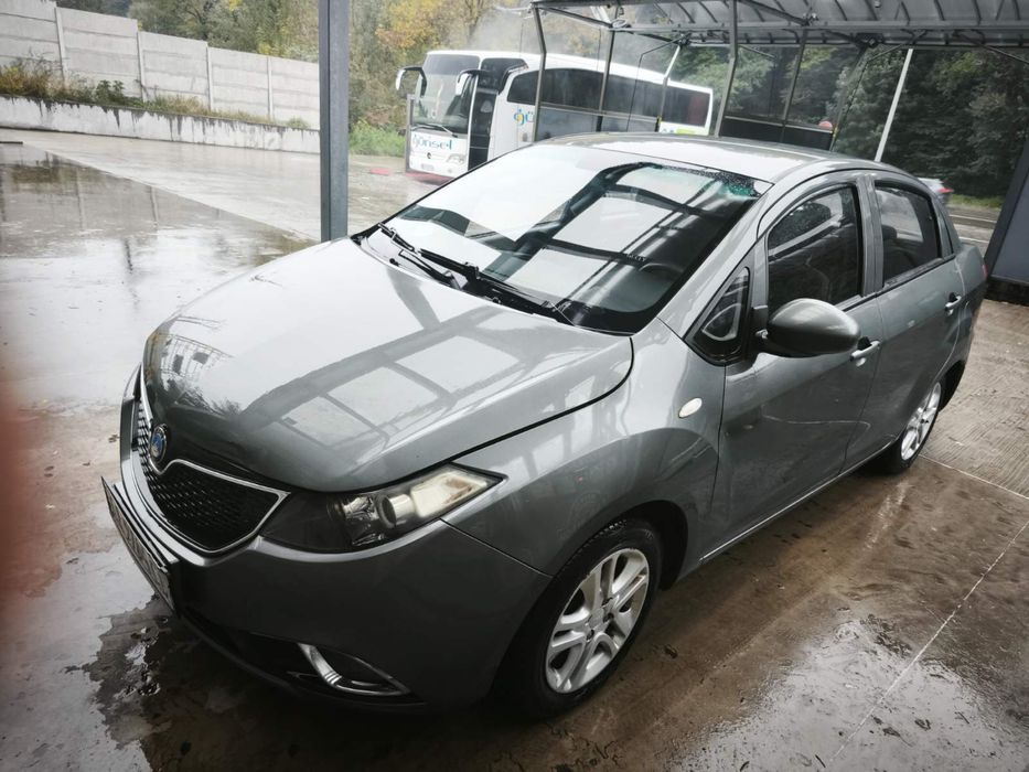 Geely GC 2015 року. Перший власник.