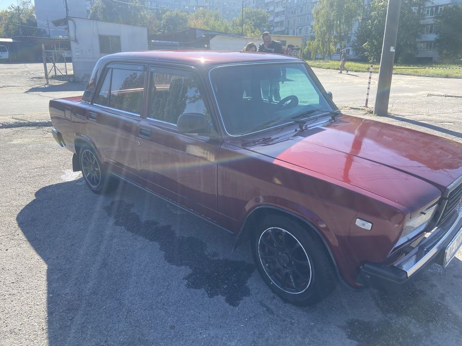 2107 2008 год, инжектор