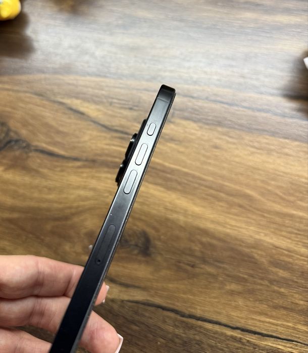 Iphone 16 pro max 256