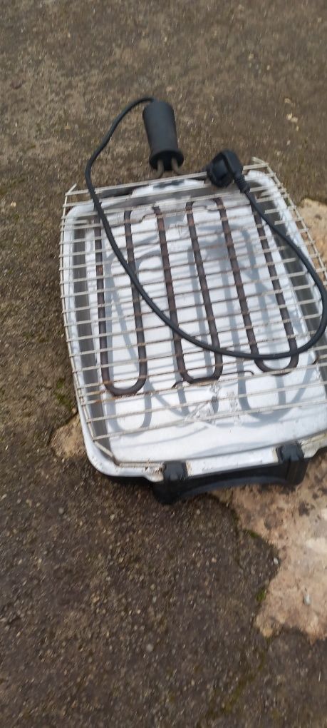 Grelhador electrico