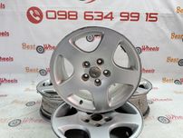 Легкосплавні диски R16 5x112 Audi Volkswagen Skoda Seat