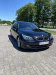 BMW E60 2007 rok.