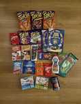 XXL zestaw słodycze przekaski USA Lucky Charms Pop Tarts Takis Reeses