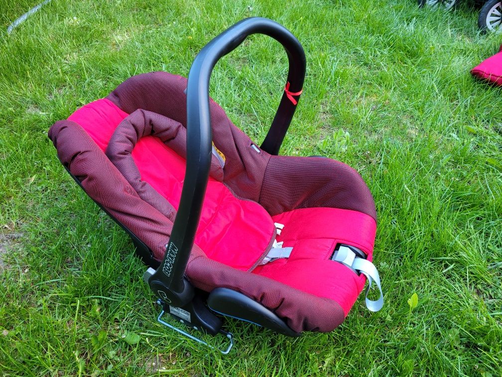 Wózek dziecięcy Jedo Fun 3w1 nosidełko Maxi Cosi
