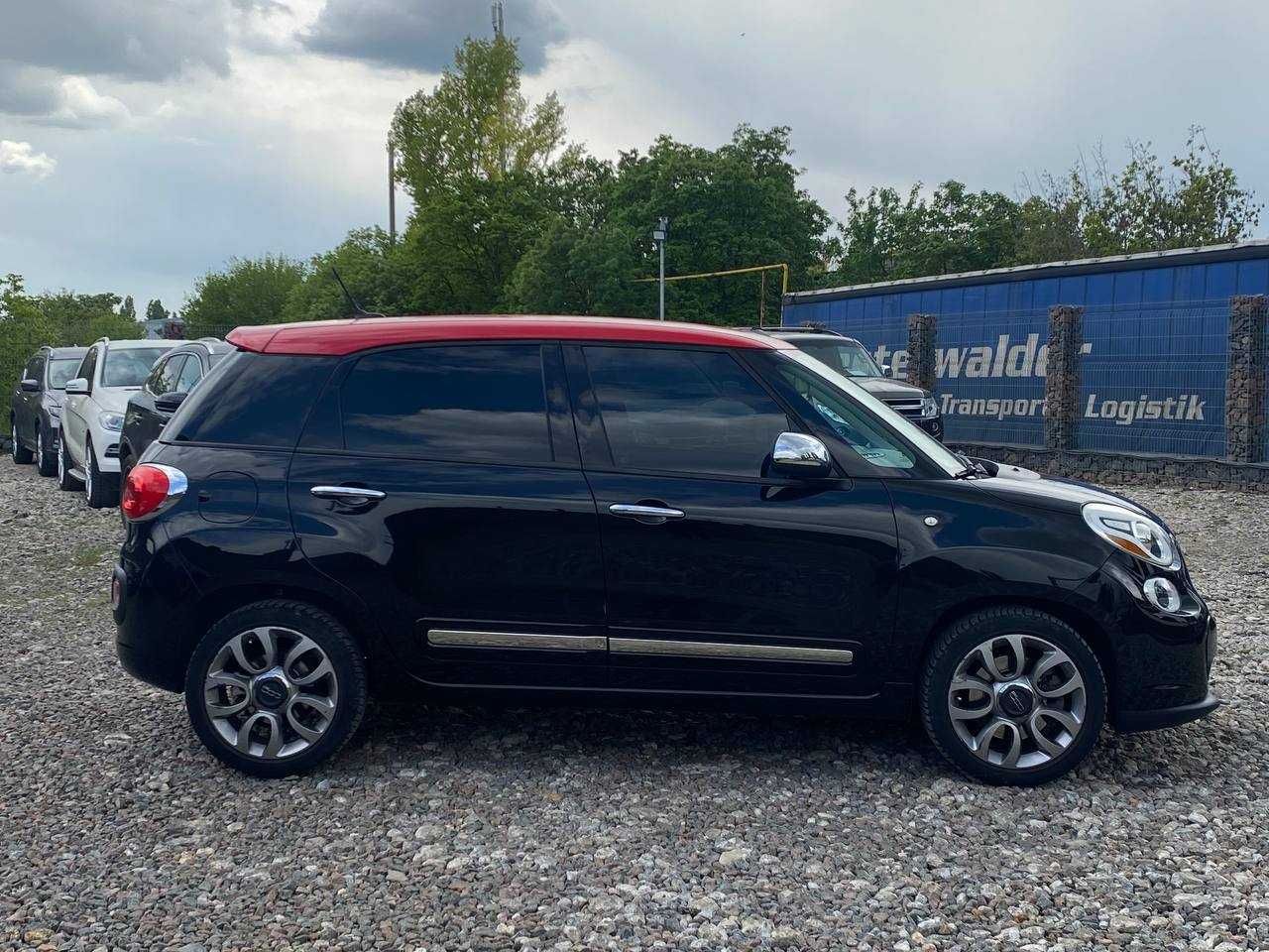 Авто Fiat 500L 2013