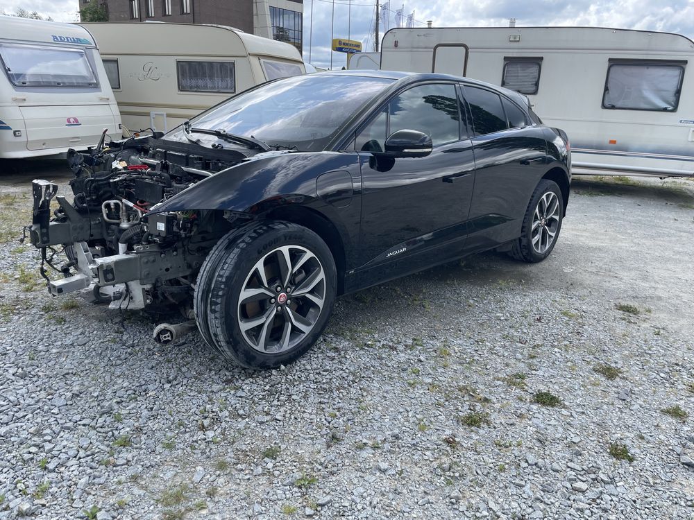 Jaguar I-pace 2020