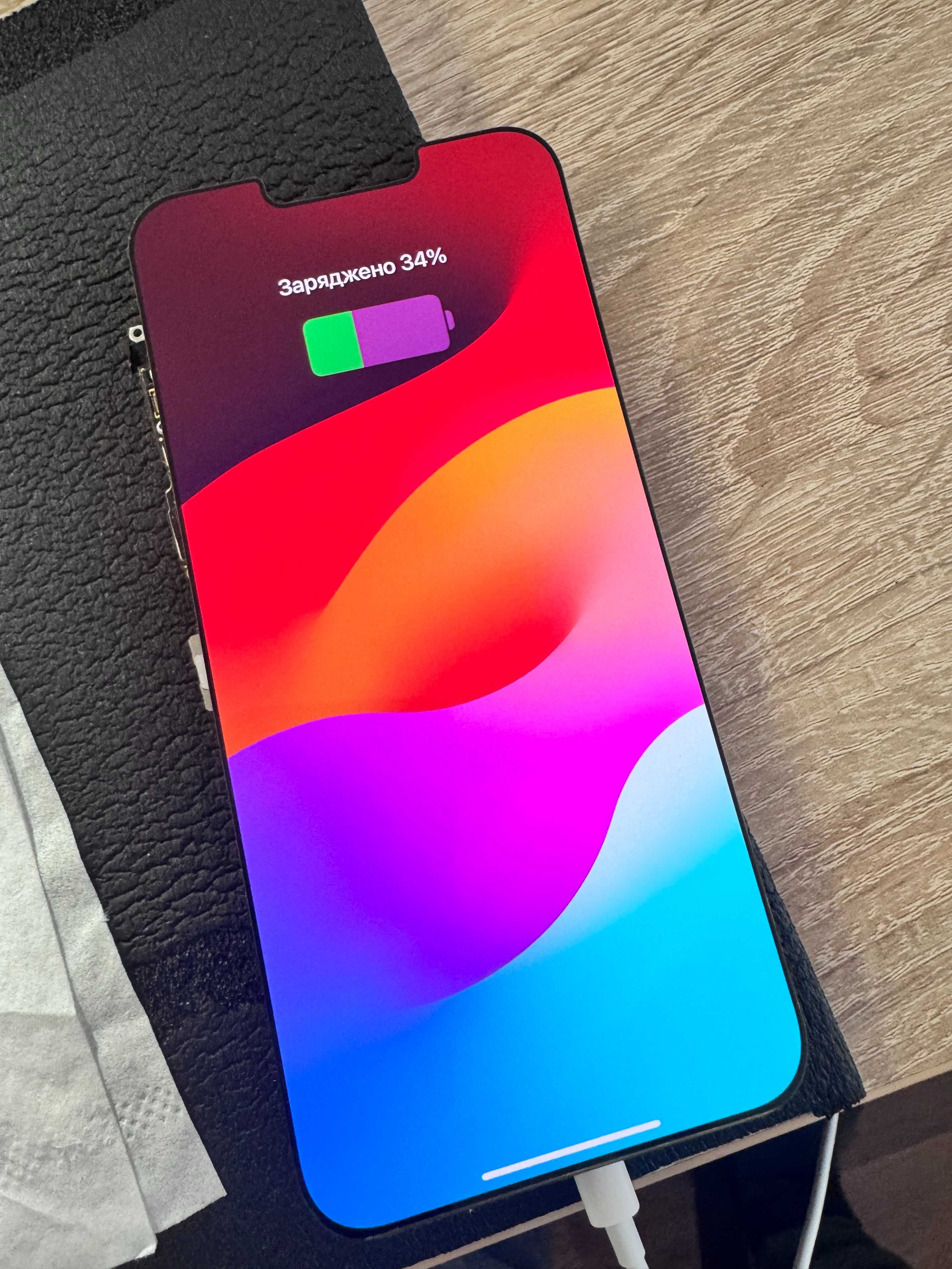 Заміна скла iPhone 12 13 14 pro xs max Ремонт дисплея замена стекла