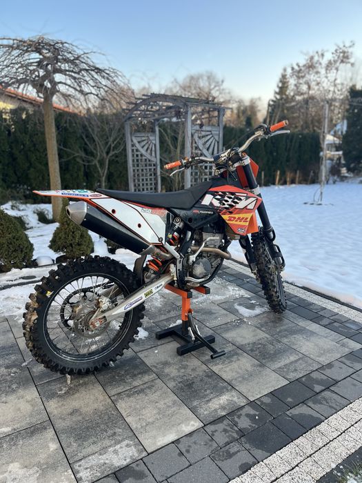 KTM 250 sx-f 2007 4t
