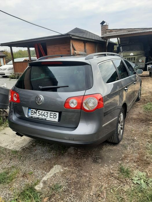 Volkswagen passat b6