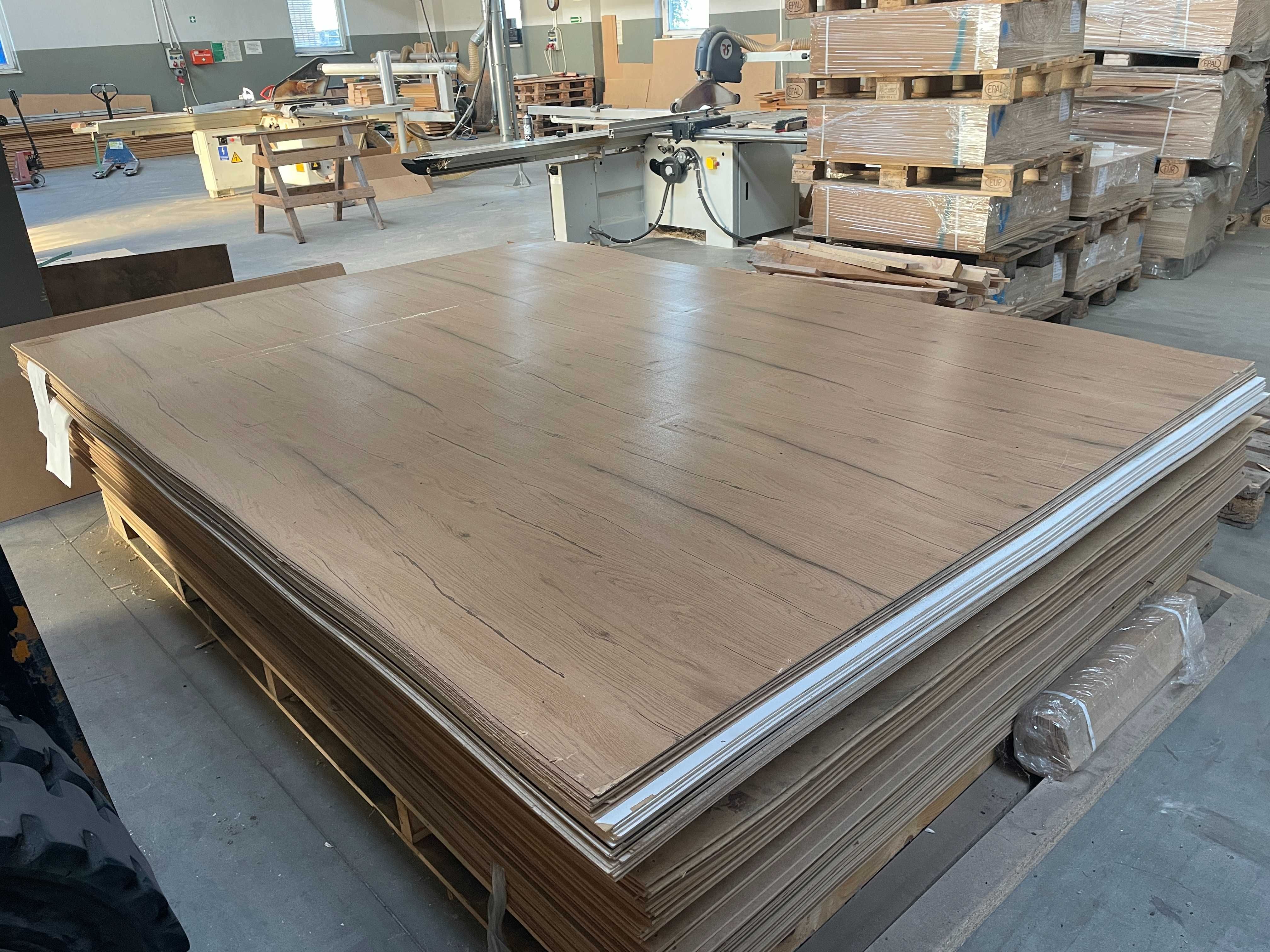 Płyta HDF/MDF mix kolorów, mix wymiarów