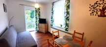 Krynica-Zdrój apartament Centrum 600 m od deptaku