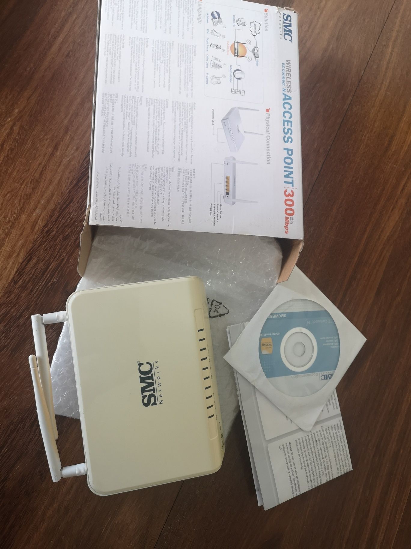 Wireless access point