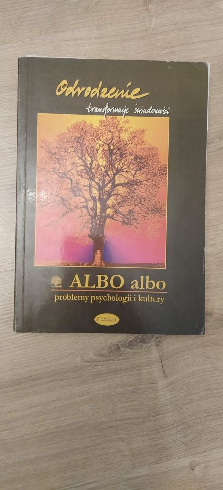 Albo Albo problemy psychologii i kultury