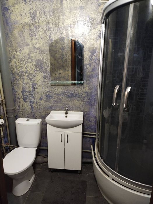 Продаж однокімнатна квартира з автономним опаленням