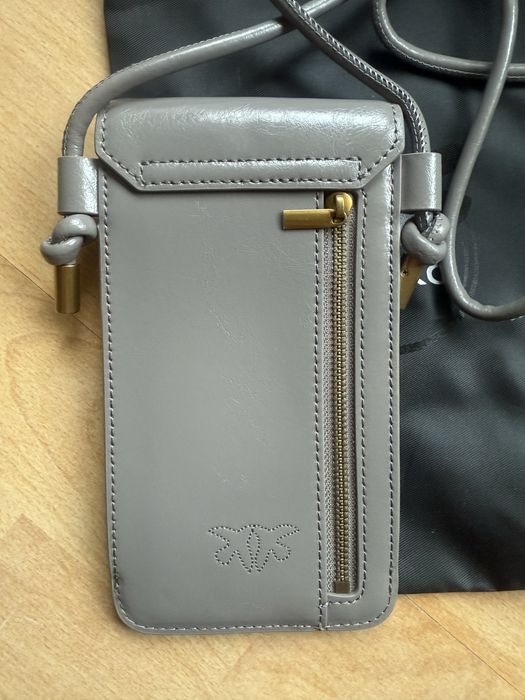 Etui / torebka na telefon Pinko, nowa
