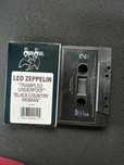 Аудіо касети Led Zeppelin оригінал