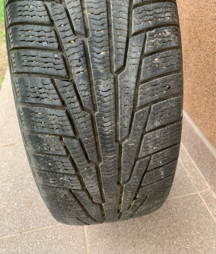 Шина Nordman rs2 nokian tyres 205/65/r15 99r