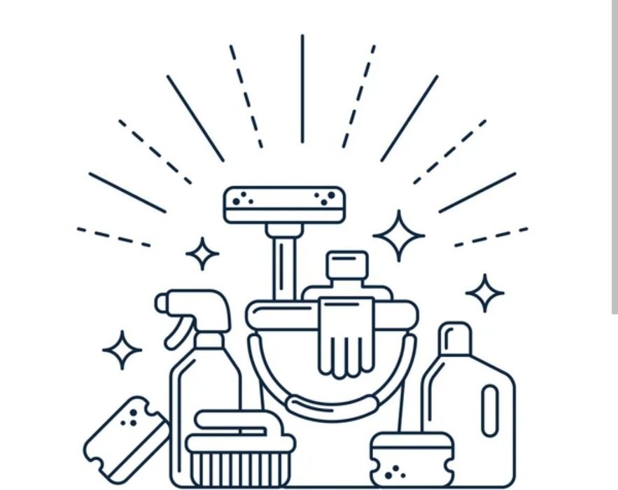 Sprzątanie mieszkań