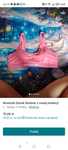 Biustonosz sportowy nowy l reebok