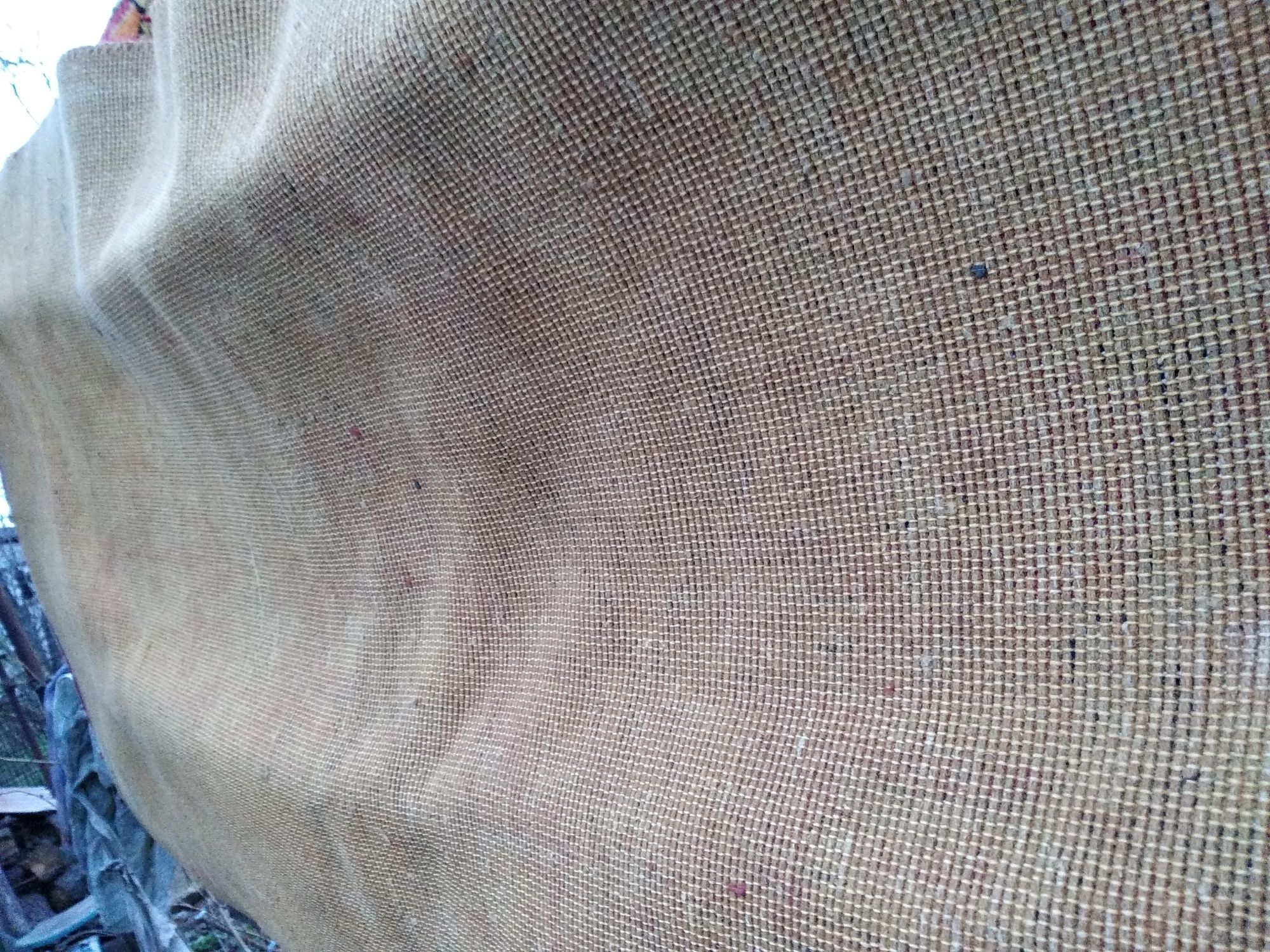 Ковер (2м) натуральный, палас  ковролин, качество СССР, шерсть