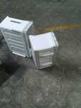 Gavetas para congelador combinado Whirlpool