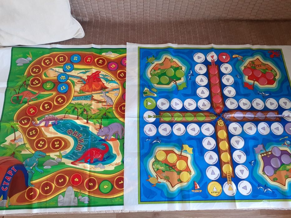 Розвиваючі ігри, іграшки для малюків 3+, 16 шт