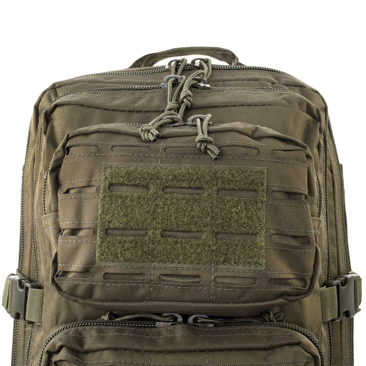 Mil-Tec Plecak wojskowy 36L Large Assault Pack Olive
