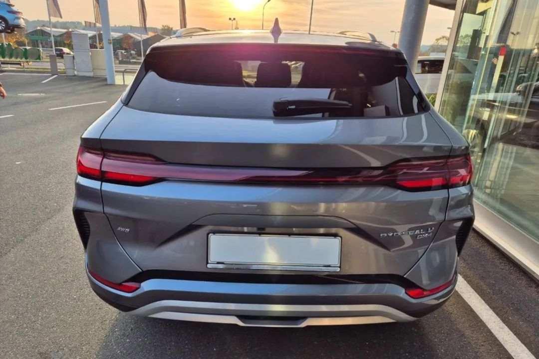 BYD Seal U 1.5 218KM PHEV Od ręki / Duży rabat / 2025 rok