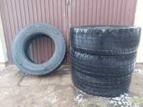 Opony ciężarowe Michelin X Multi i X Line 315/70 R22.5 8 sztuk"