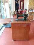 Maquina de costura