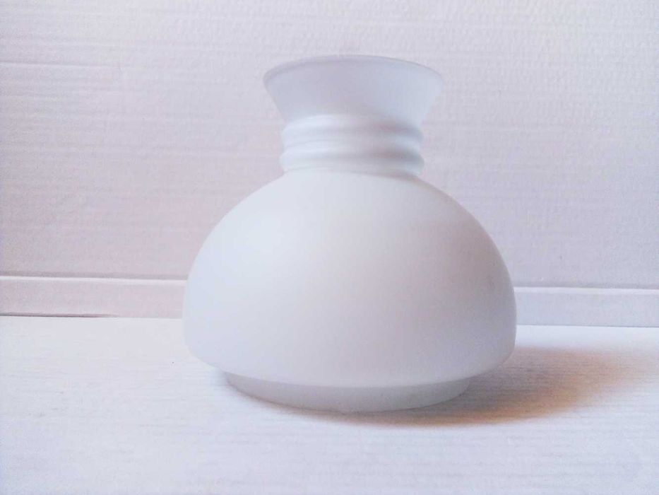 klosz do lampy naftowej vintage