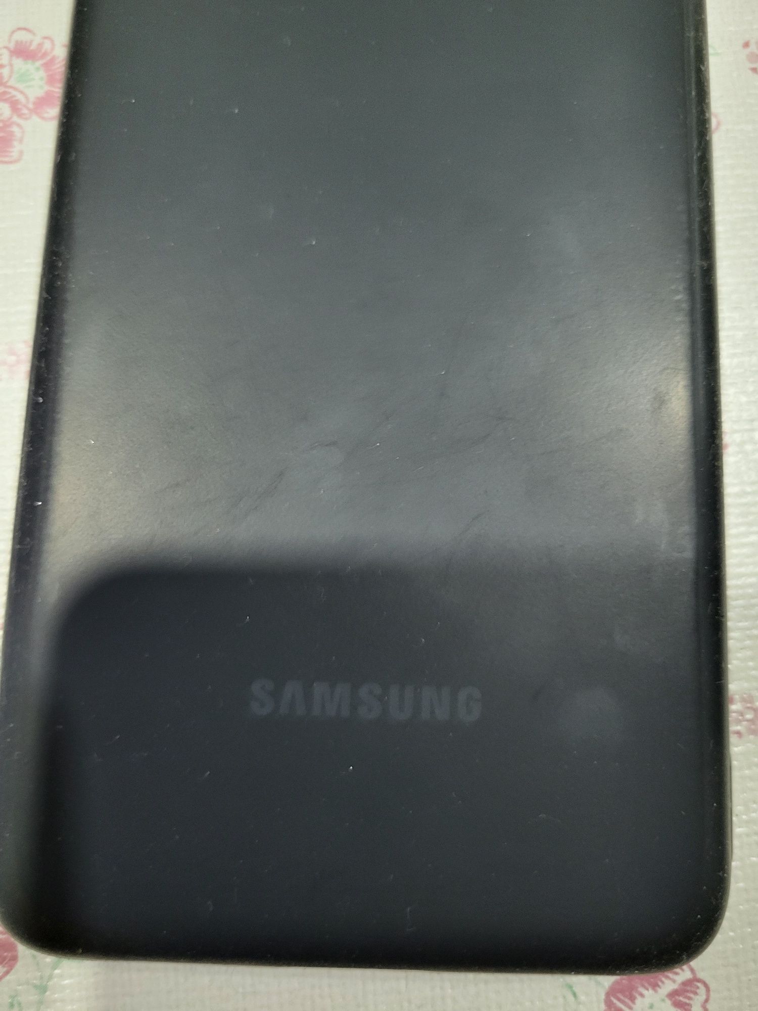 Galaxy S21 Plus+capa original Samsung+carregador sem fios