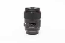 Sigma 35 mm F 1,4 DG Canon